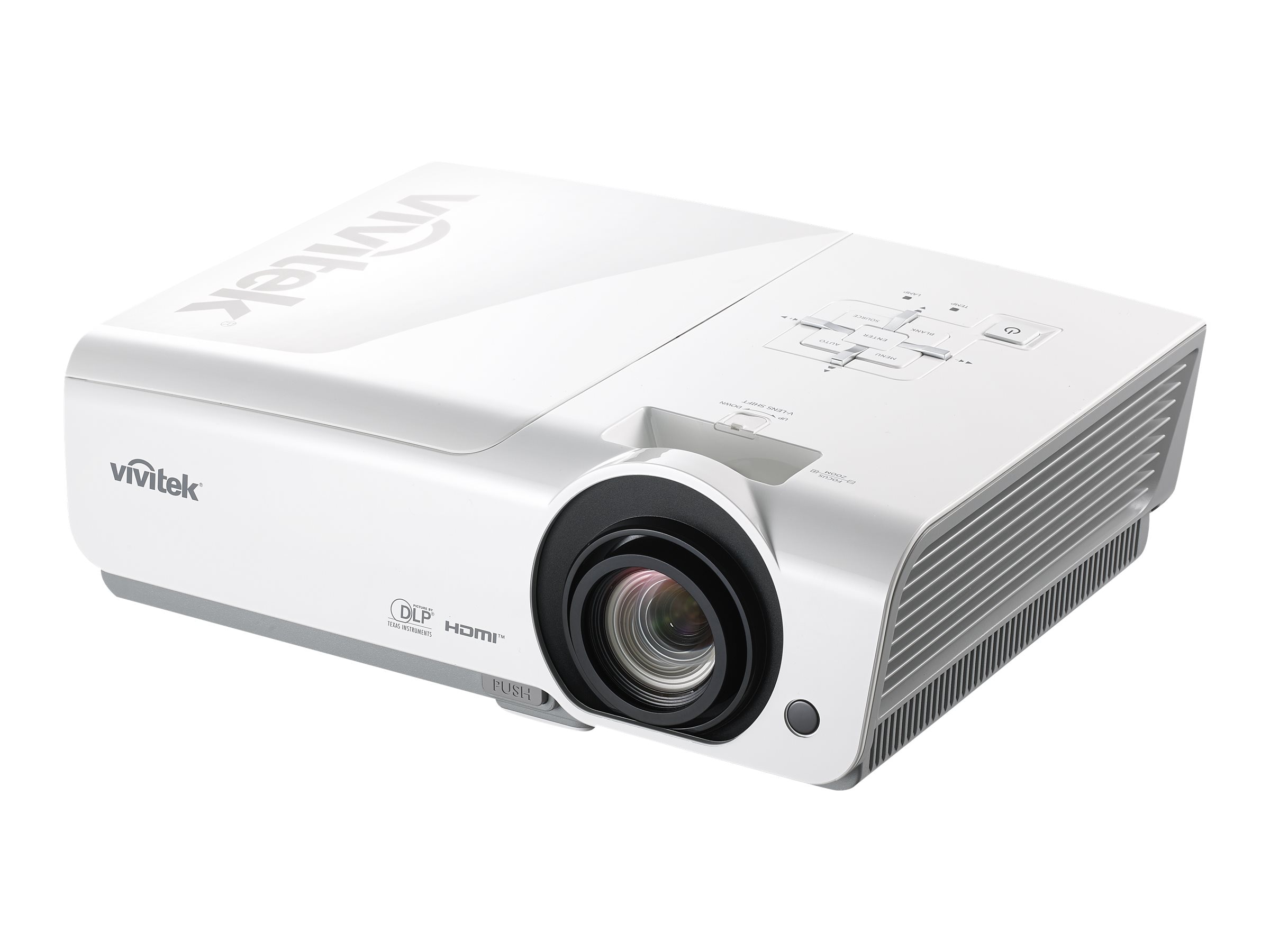 Проектор Vivitek DU978-WT 1PI126 White (F00148731)