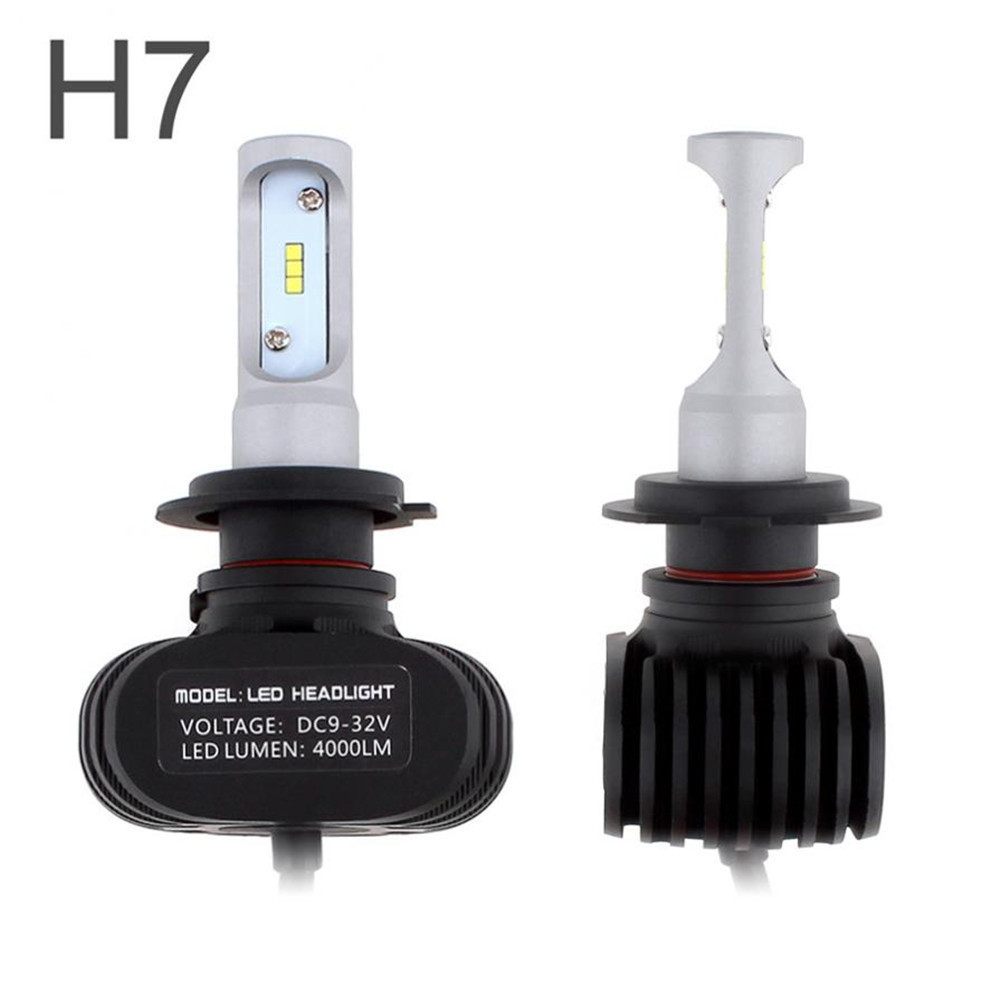 Світлодіодна LED лампа S1-H7