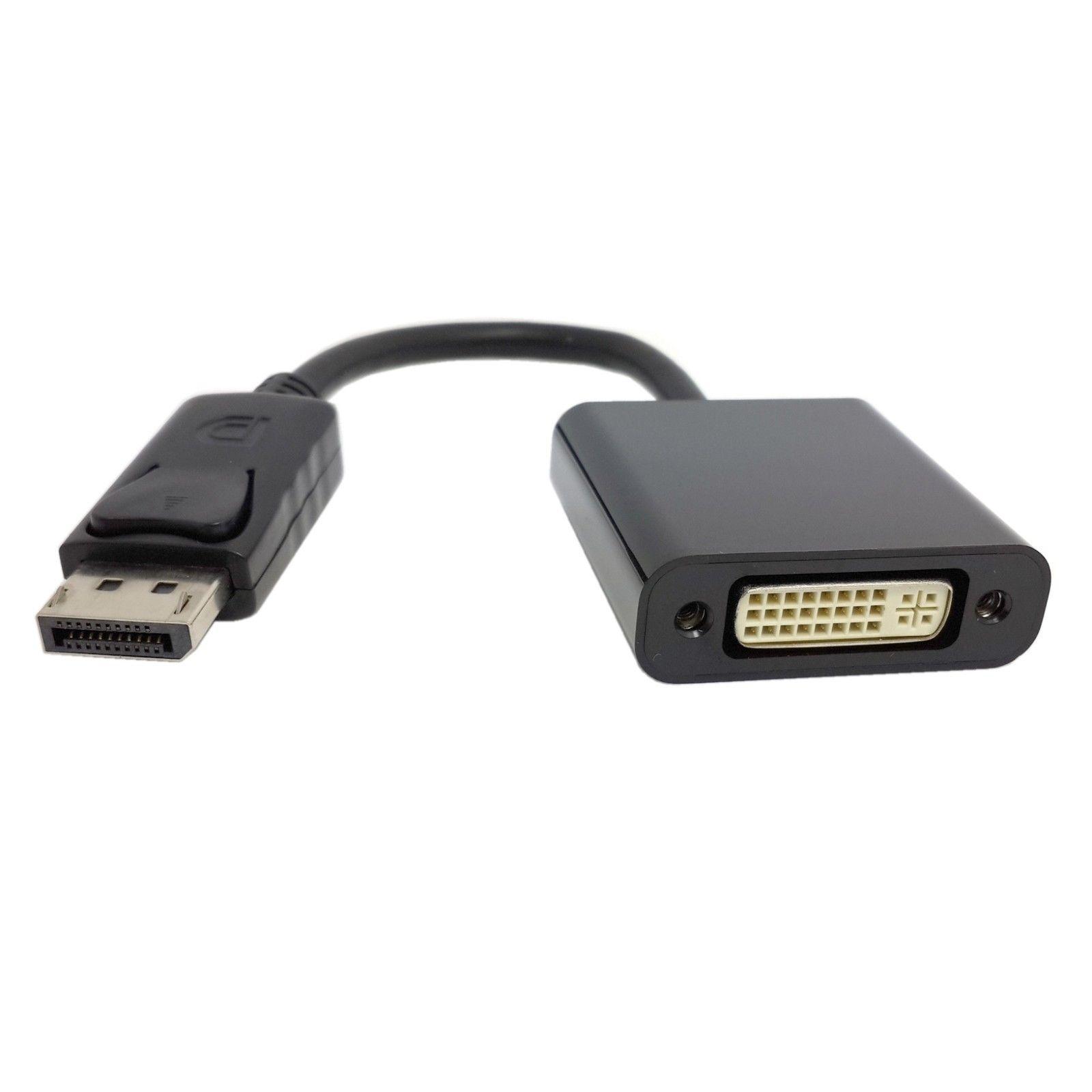 Конвертер DisplayPort - DVI (A-DPM-DVIF-002) 30cм (RI0707)