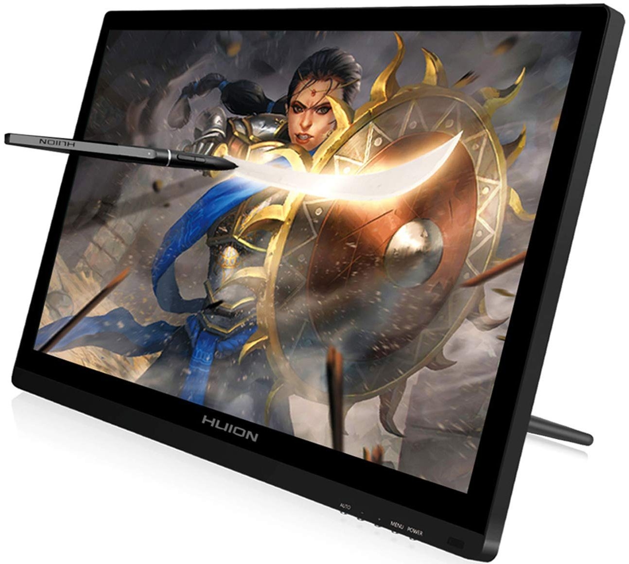 Графічний планшет Huion Kamvas GT-191 (F00164098)