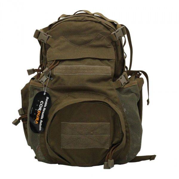 Рюкзак Flyye Yote Hydration Backpack Coyote brown (FY-PK-M007-CB)