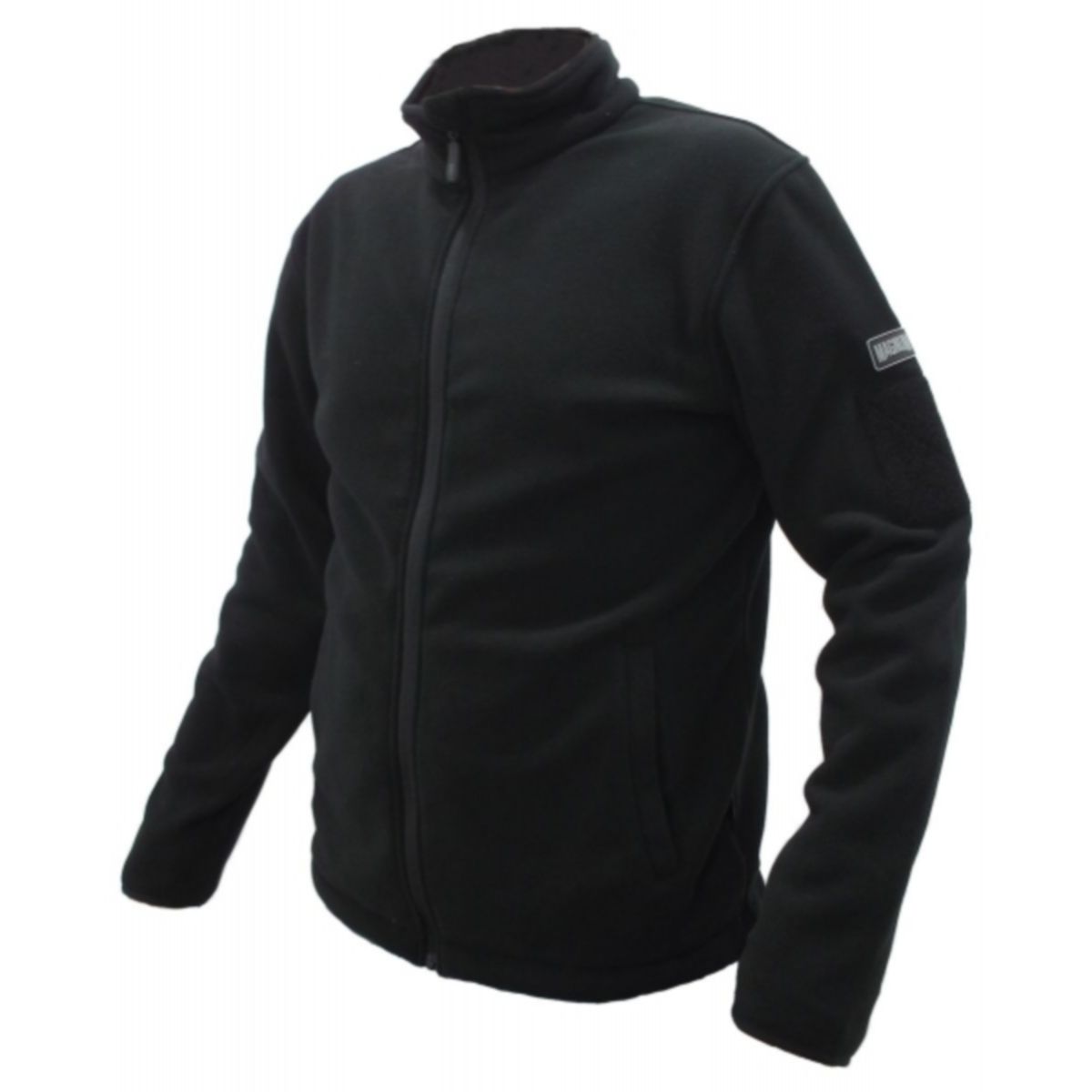 Флісова кофта Magnum Essential BLACK S Чорний (M800782)