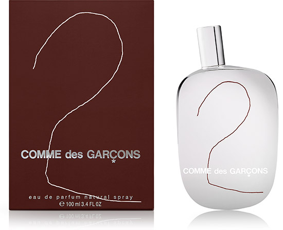 Парфюмированная вода Comme des Garcons 2 для женщин edp 100 ml (ST2-25039)