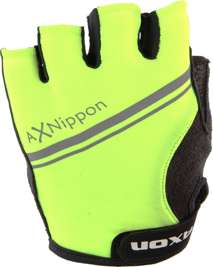 Велорукавиці R120395 Axon 395 M Neon-Yellow (hub_FCAJ20756)