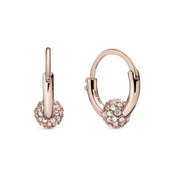 Срібні сережки No Brand Формула щастя 288294CZ (1434559145)