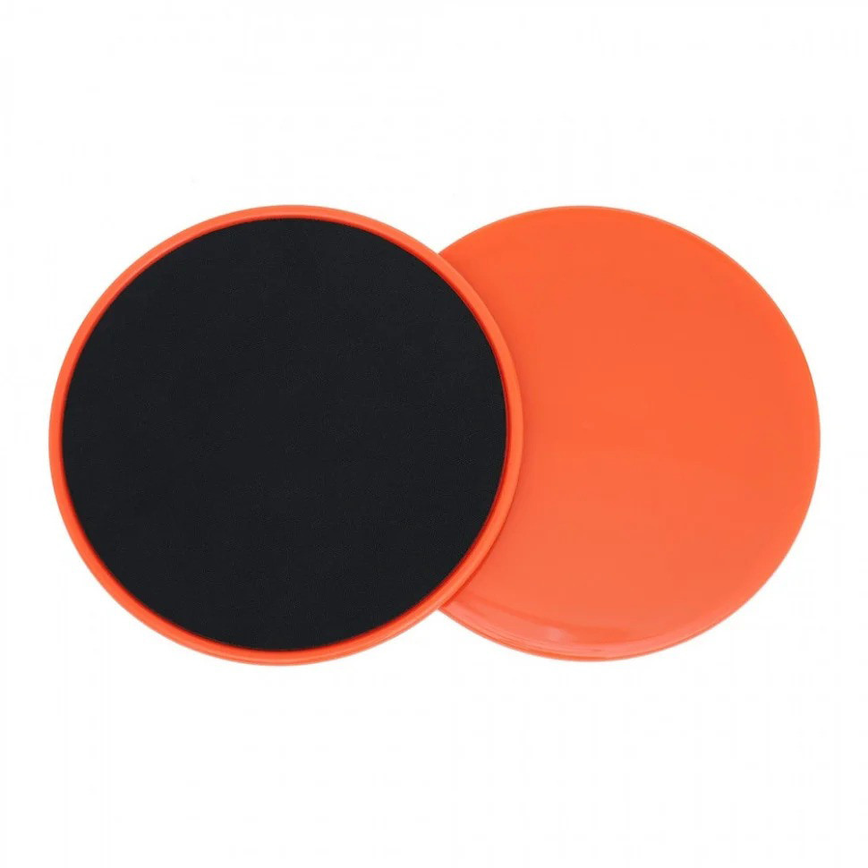 Диски-слайдеры для скольжения Sliding Disc Bambi MS 2514(Orange) диаметр 175 см