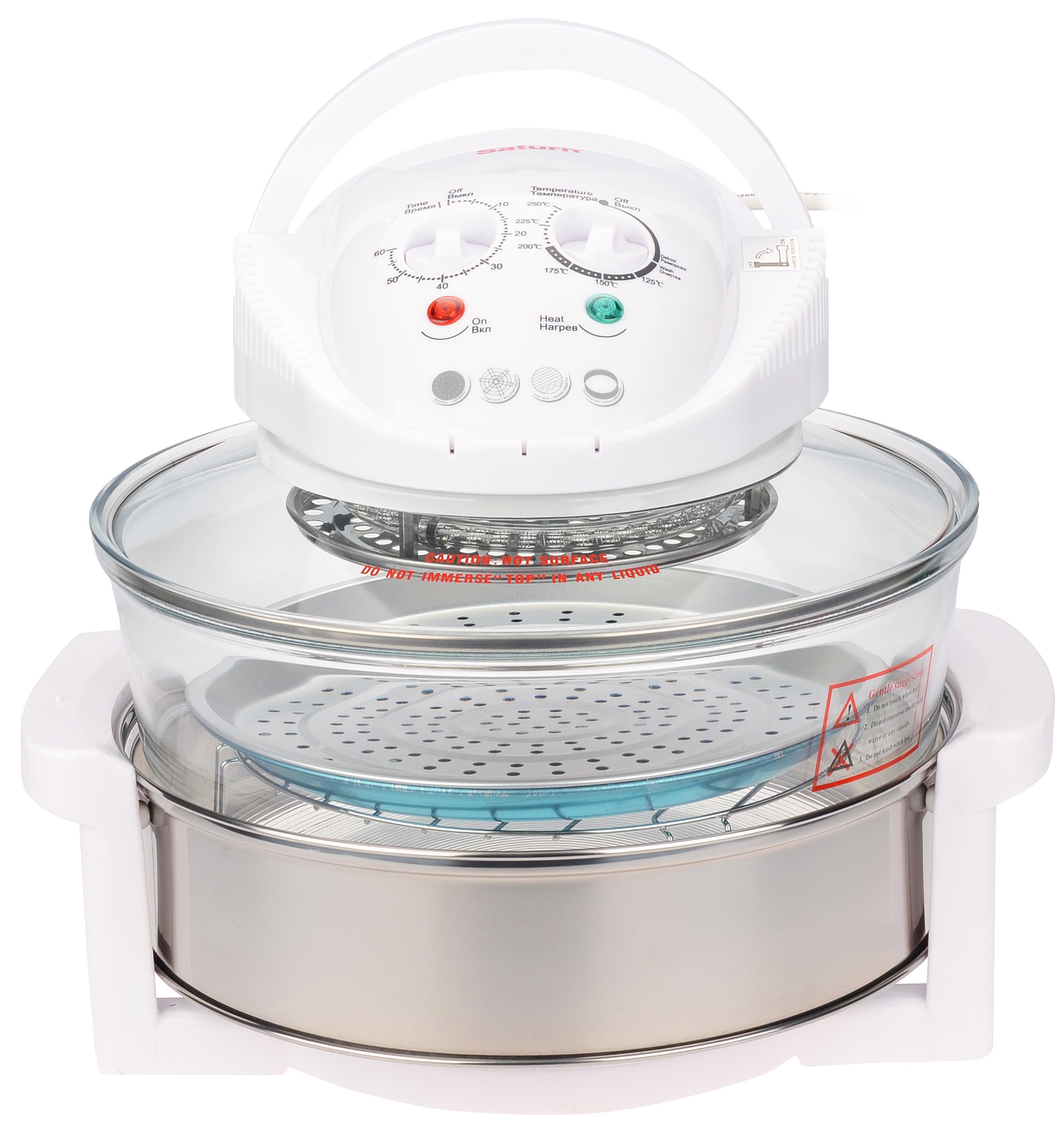 Аерогриль Saturn ST CO 9151 White