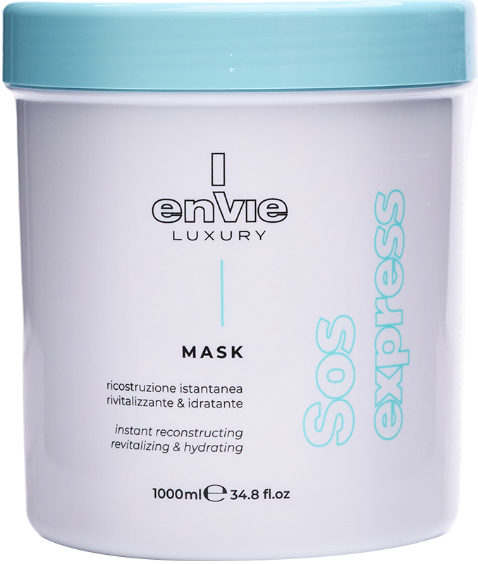 Аминокислотная маска для волос Envie Luxury Sos 1000 мл (55097)
