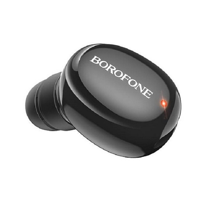 Bluetooth-гарнітура BOROFONE BC34 Mikey MINI BT5.0 Black N