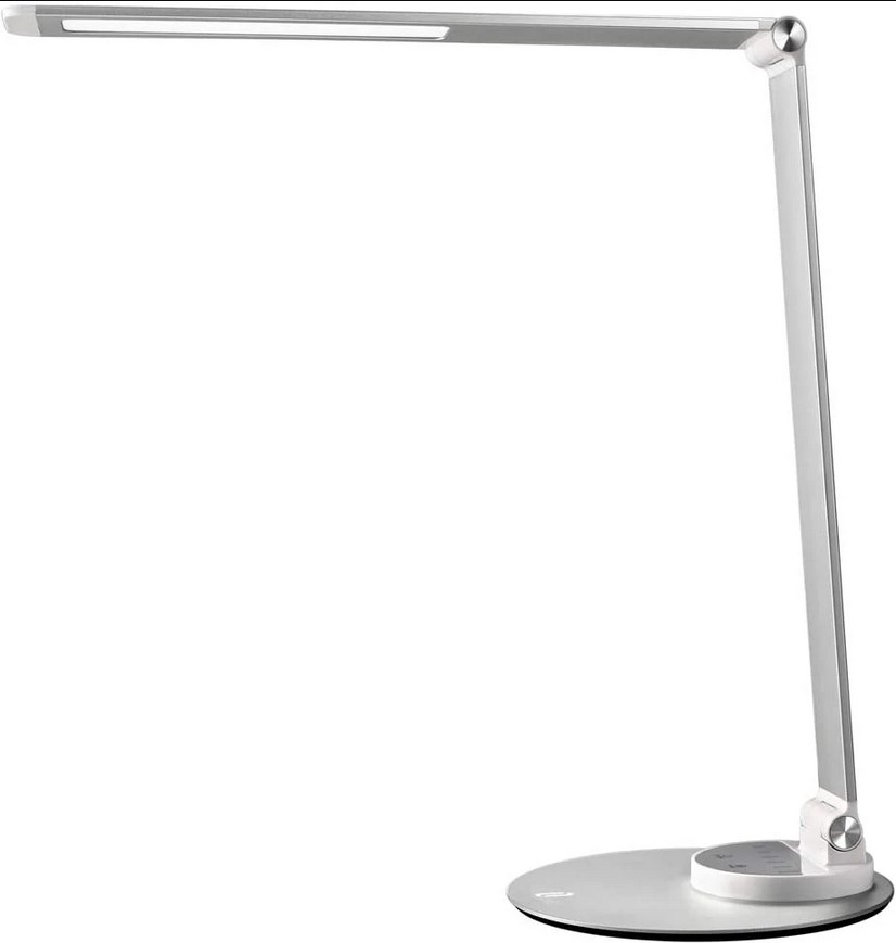 Настільна лампа TaoTronics TT-DL22S LED Desk Lamp (EU) Silver