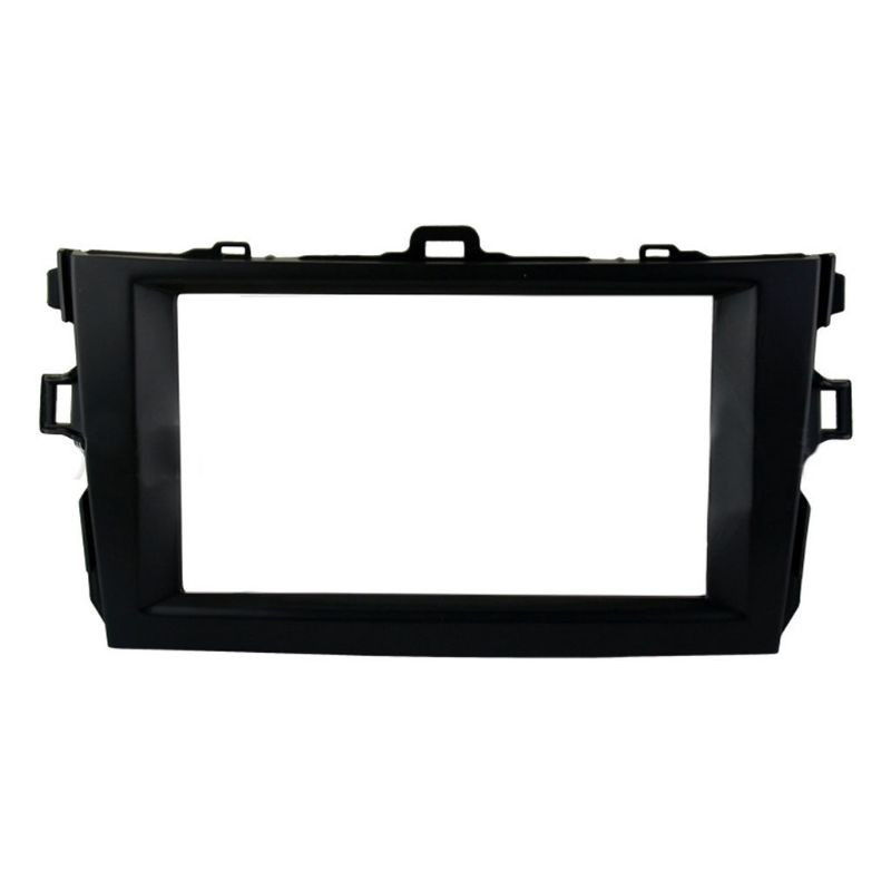 Перехідна рамка для автомагнітоли No Brand YE-TO 021 марки Toyota Corolla 2007-2013 р.в. (4365-12798)