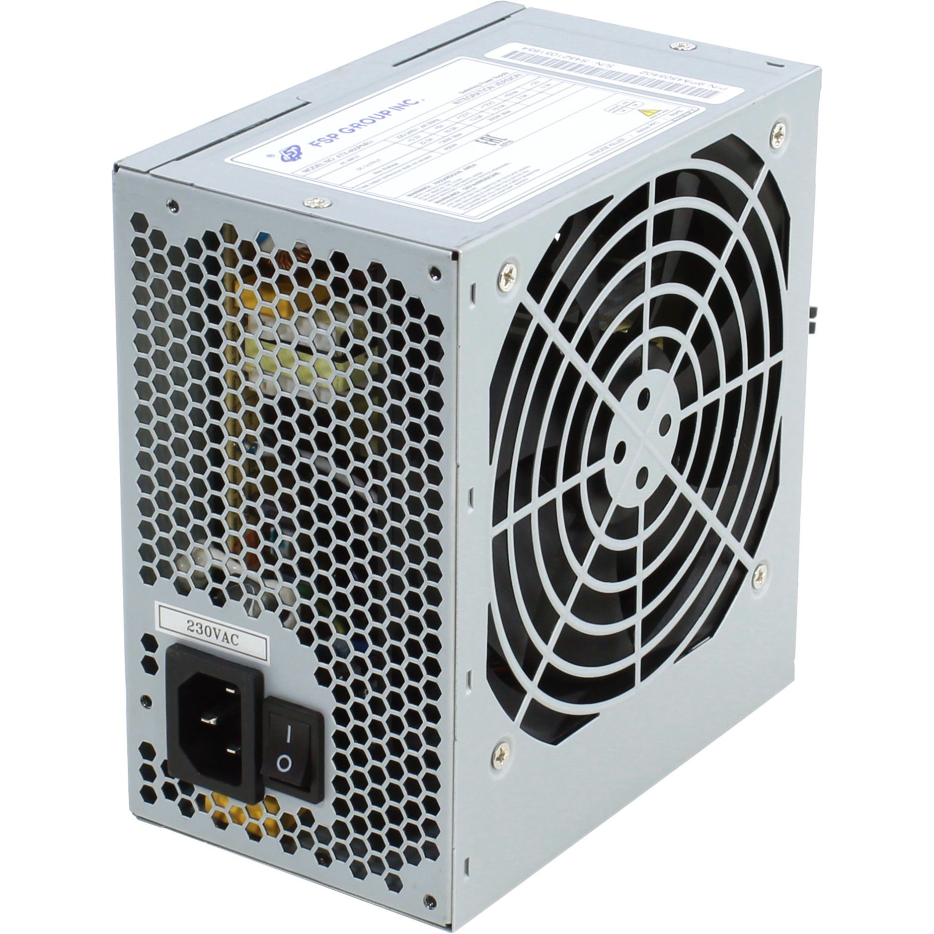 Блок питания FSP 450W ATX-450PNR (F00087789)