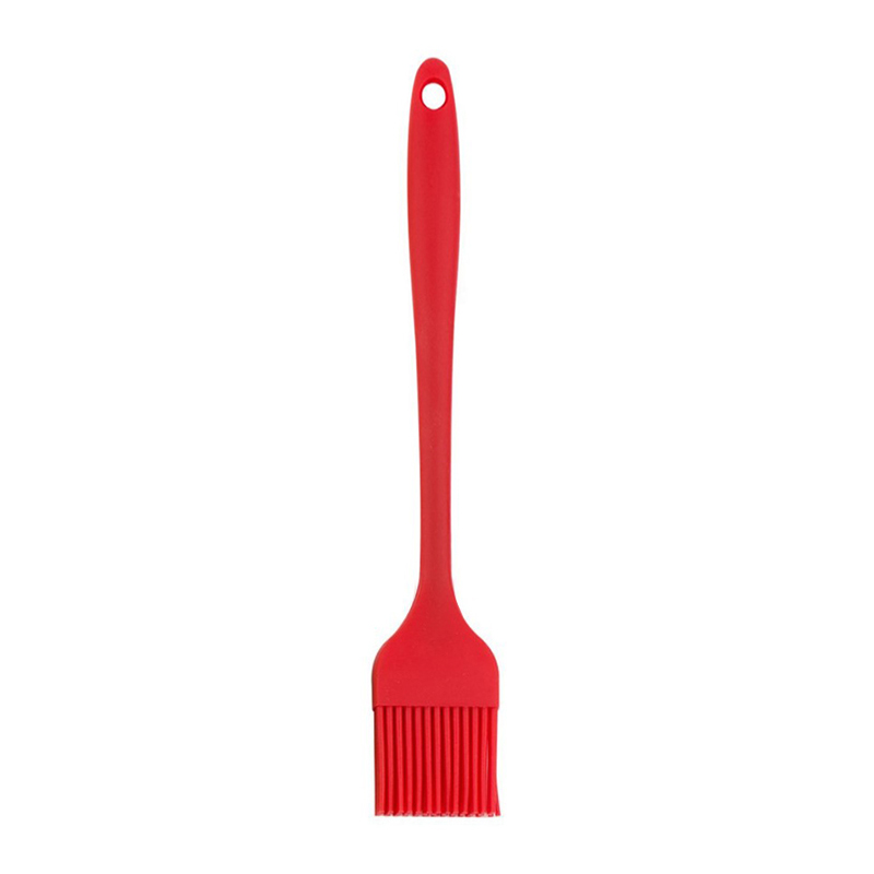 Кулінарний силіконовий пензлик для кухні CUMENSS AI-K515 Red 260 мм