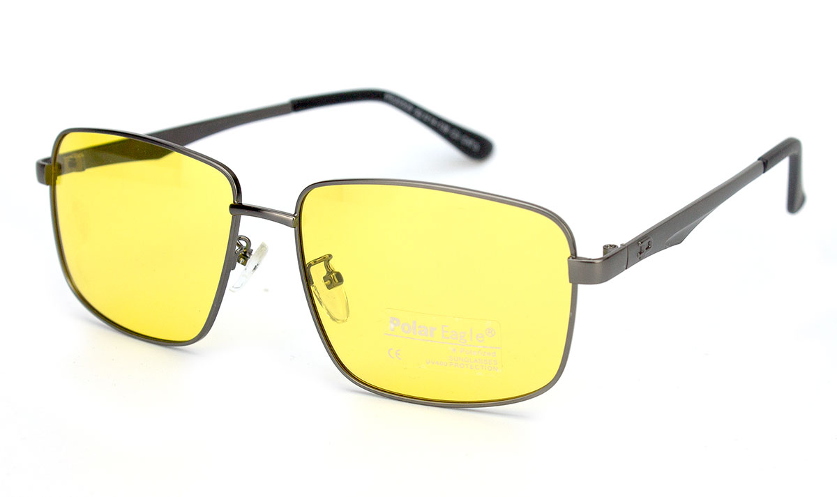 Очки антифара Polar Eagle PE20509-C3-3 Жёлтый (42381)
