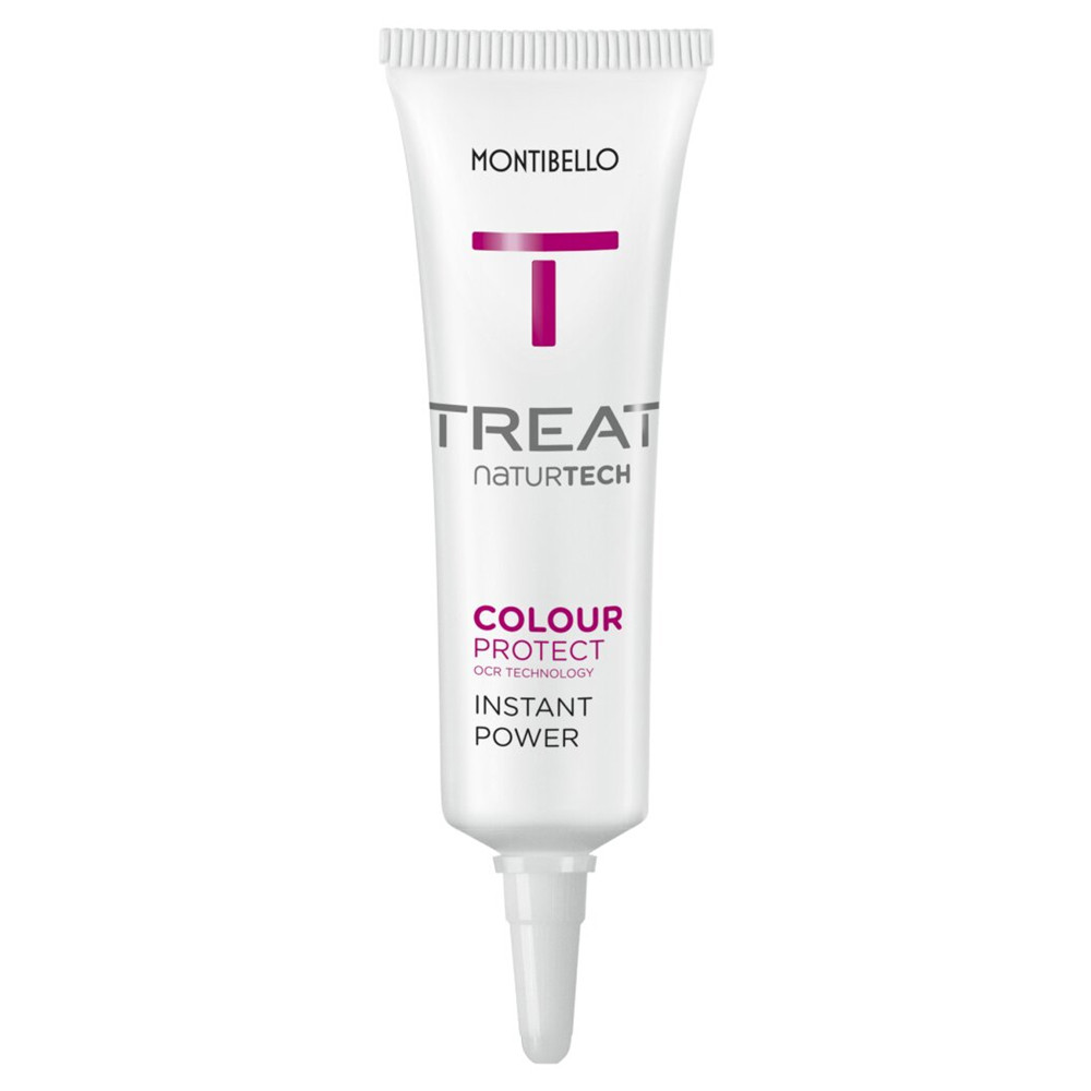 Средство для окрашенных волос Montibello Treat Naturtech Colour Protect Instant Power 1x12 мл (8400000002913)