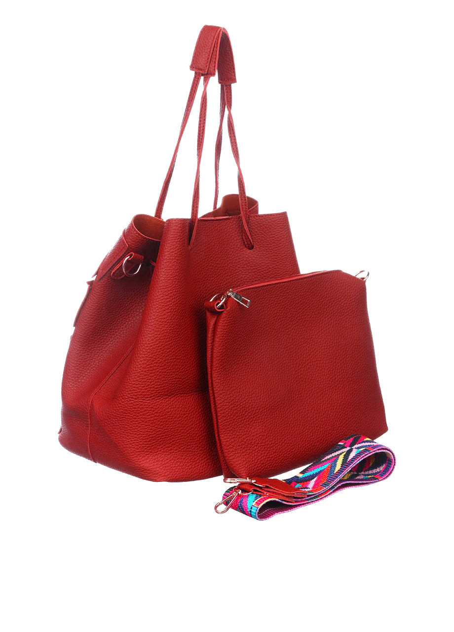 Женский набор сумок AL-7139-35 Красный 2 шт