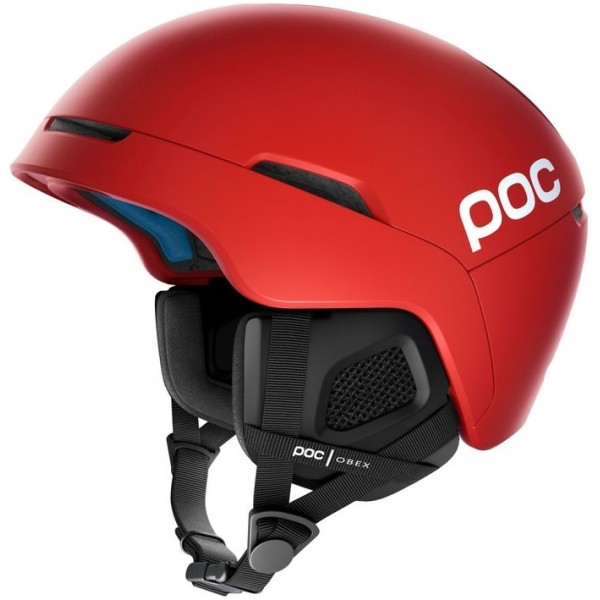 Лыжный шлем POC Obex SPIN XS/S Красный