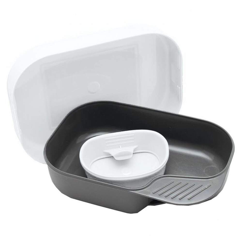 Набір посуду Wildo Camp-A-box Basic White (WIL-W6319)