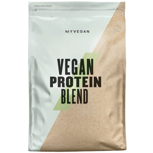 Протеин MyProtein Vegan Blend 1000 g /33 servings/ Strawberry