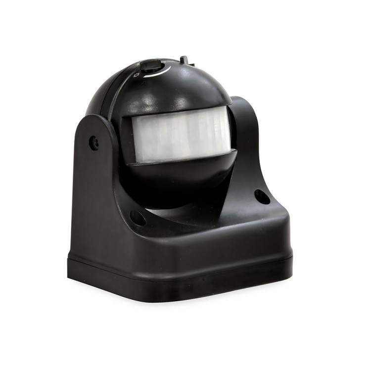 Датчик движения Feron LX39/SEN11 12 м 180 Black