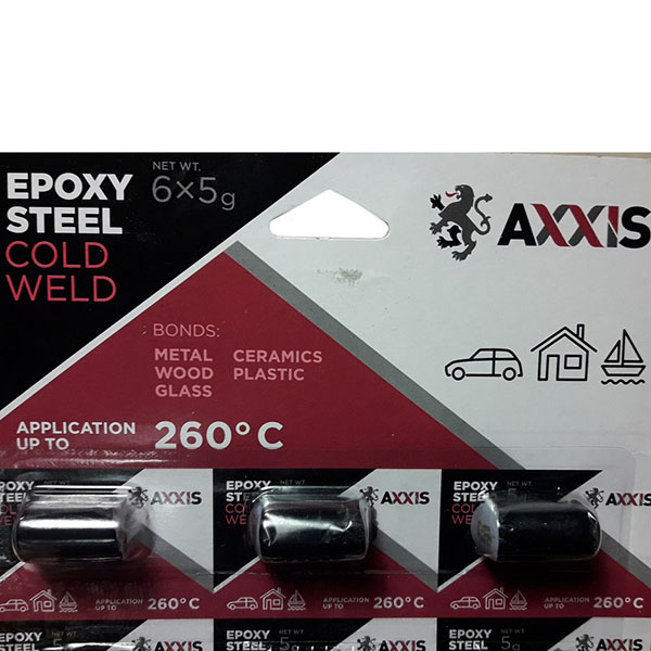 Холодне зварювання AXXIS VSB-016 6шт * 5 г