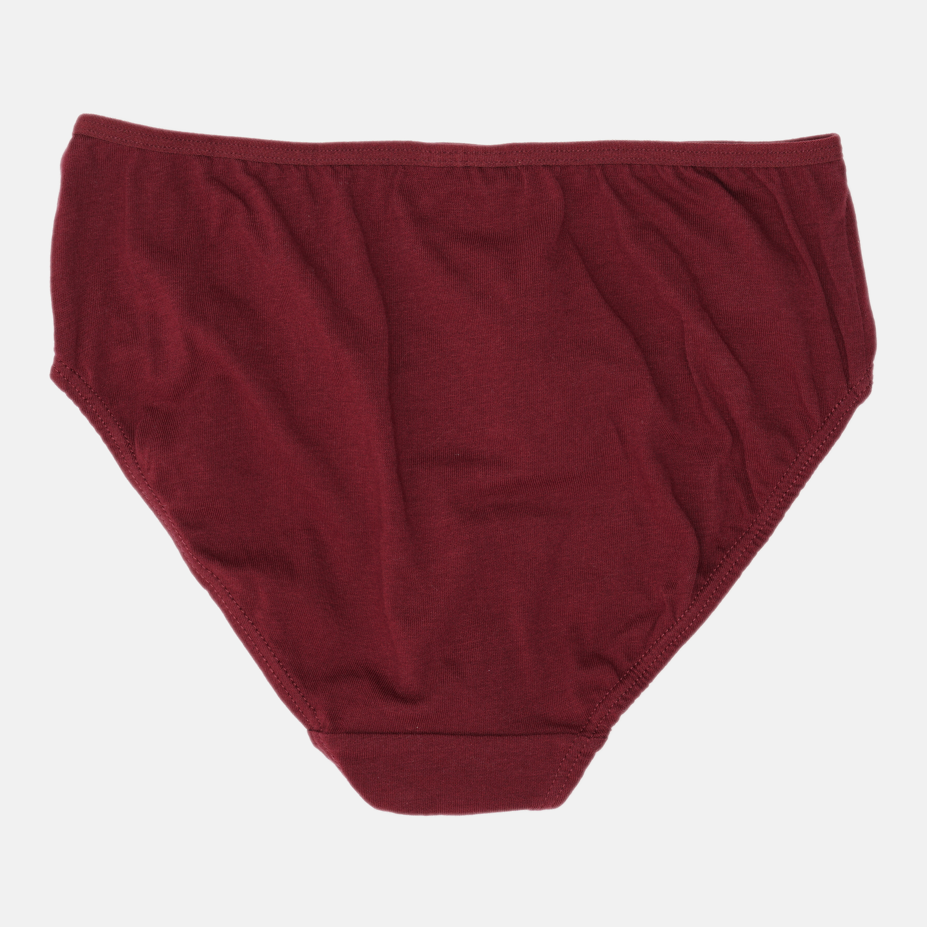 Трусики для девочки H&M 134-140 см бордовый принт 160362521602