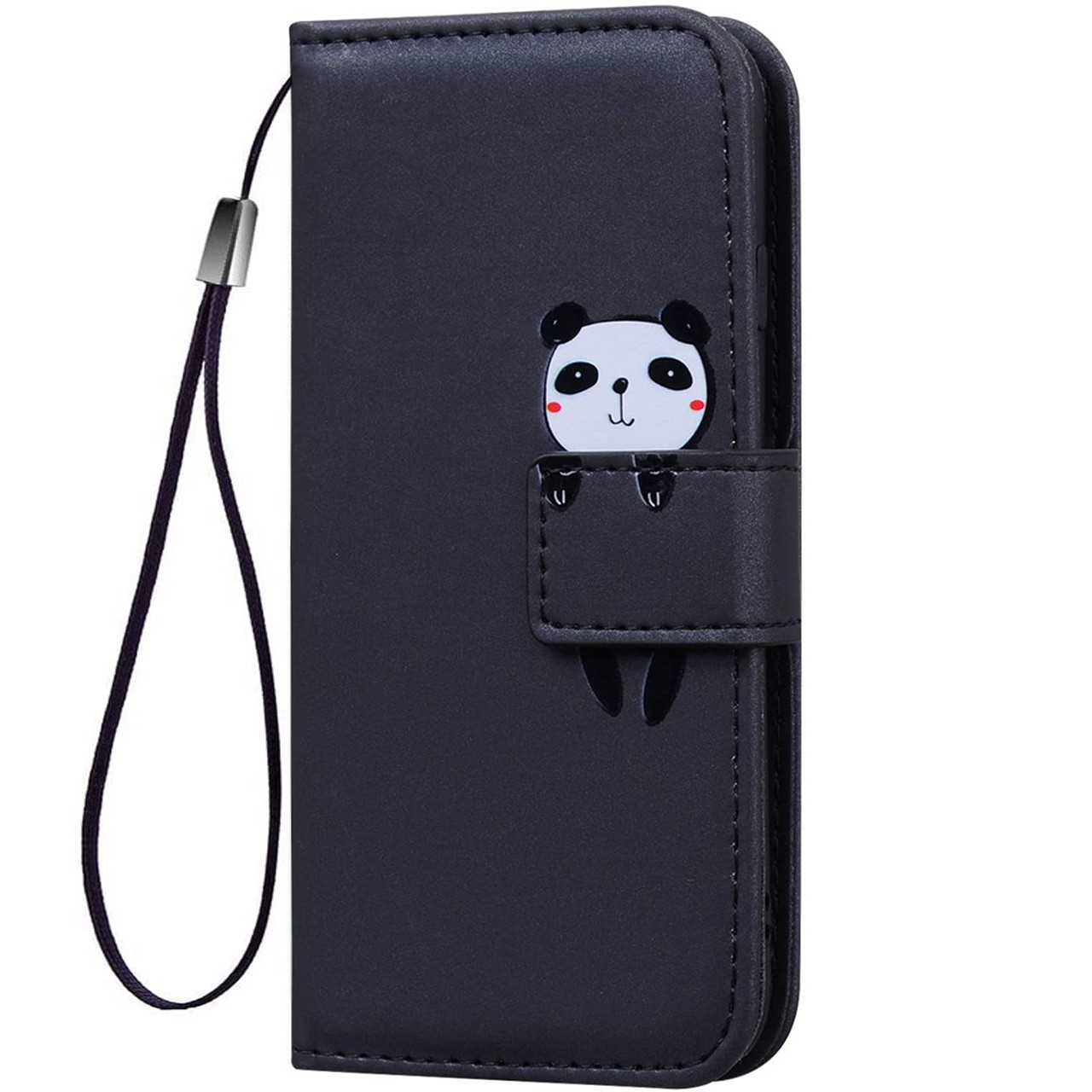 Чехол-книжка Animal Wallet для Samsung Galaxy S9 Panda купить Киев и Украина