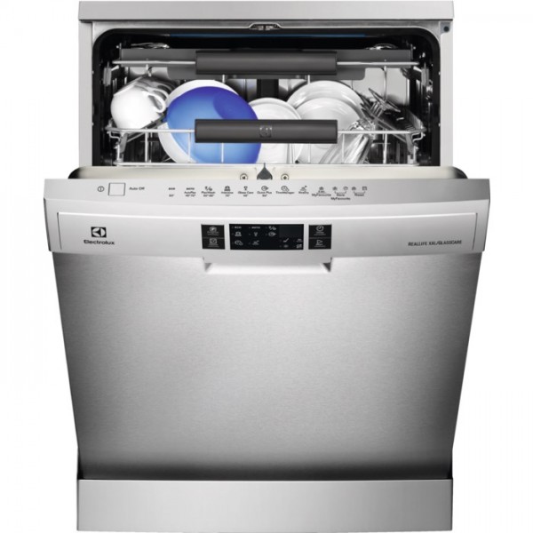 Посудомийна машина Electrolux ESF 8635 ROX Сріблястий (F00122741)