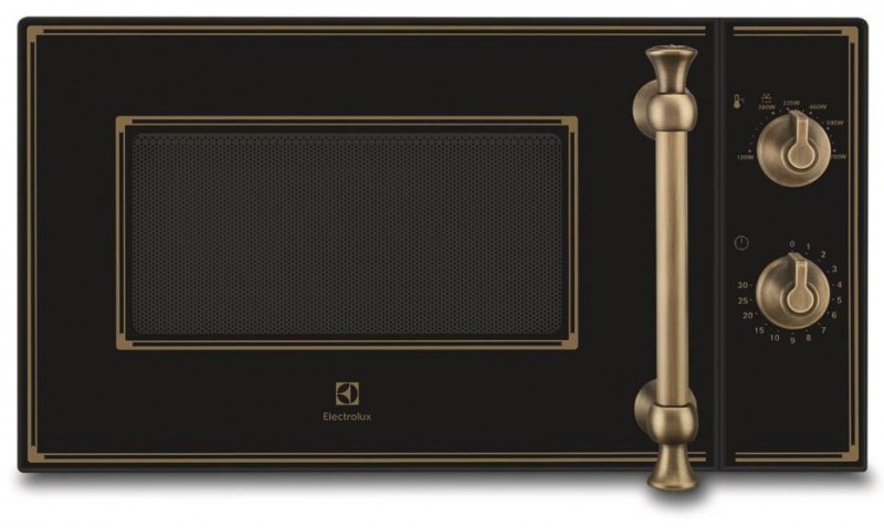 Мікрохвильова піч Electrolux EMM 20000 OK Чорний (F00150427)