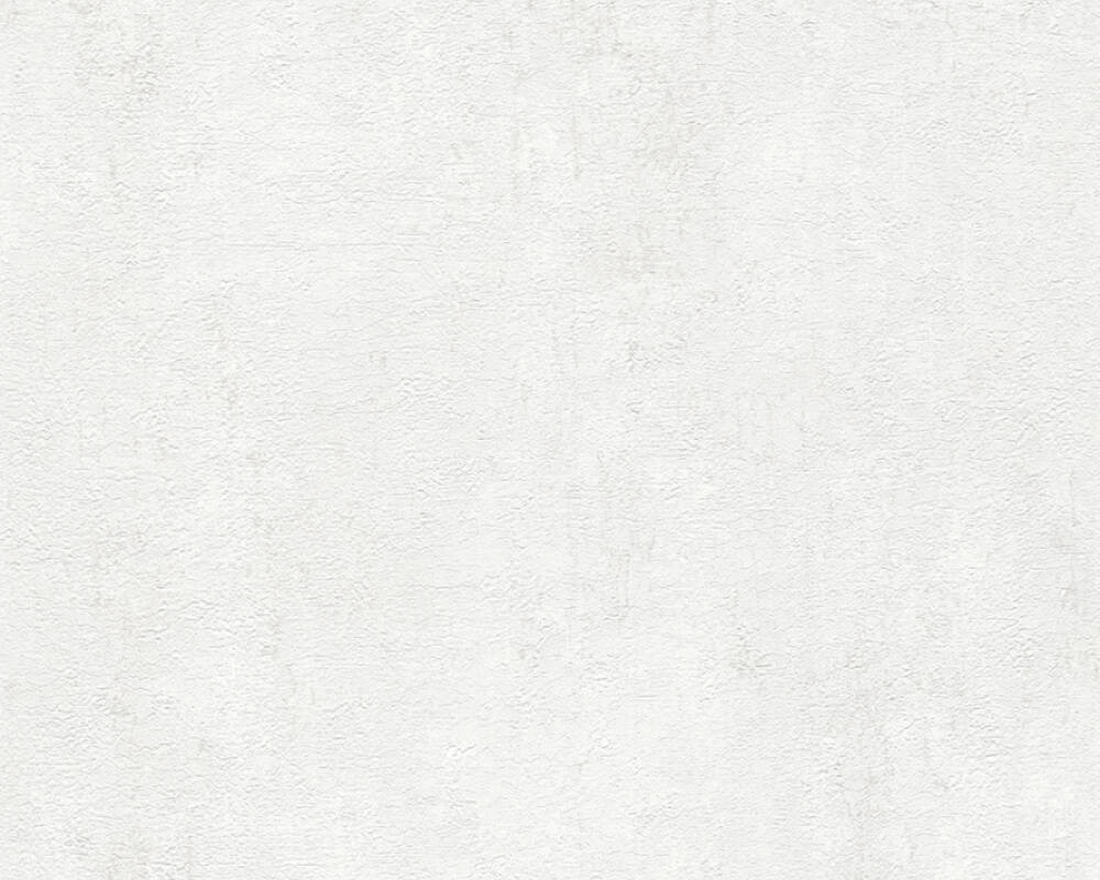 Виниловые обои на флизелиновой основе A.S. Creation Titanium 38195-5 Белый