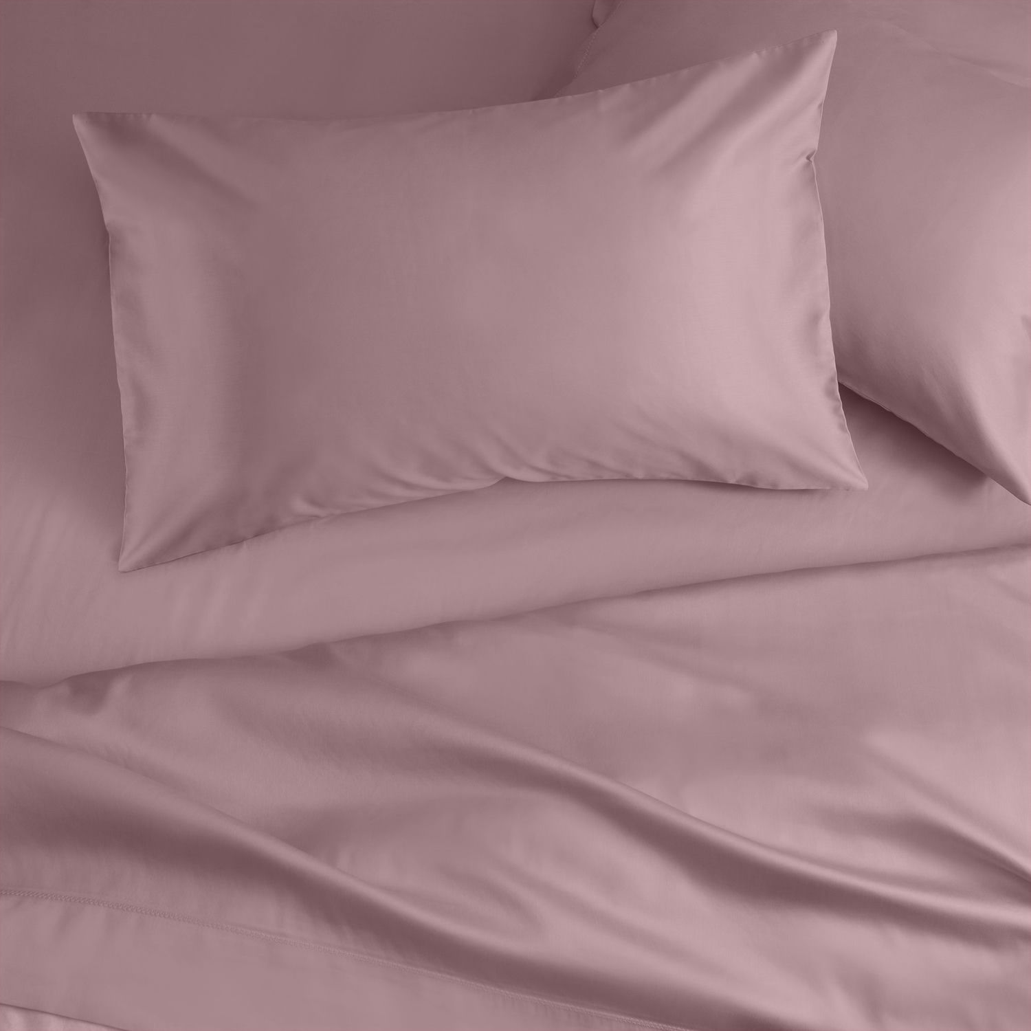 Дитяче простирадло сатин 110х160 см LILAC CS1 Cosas
