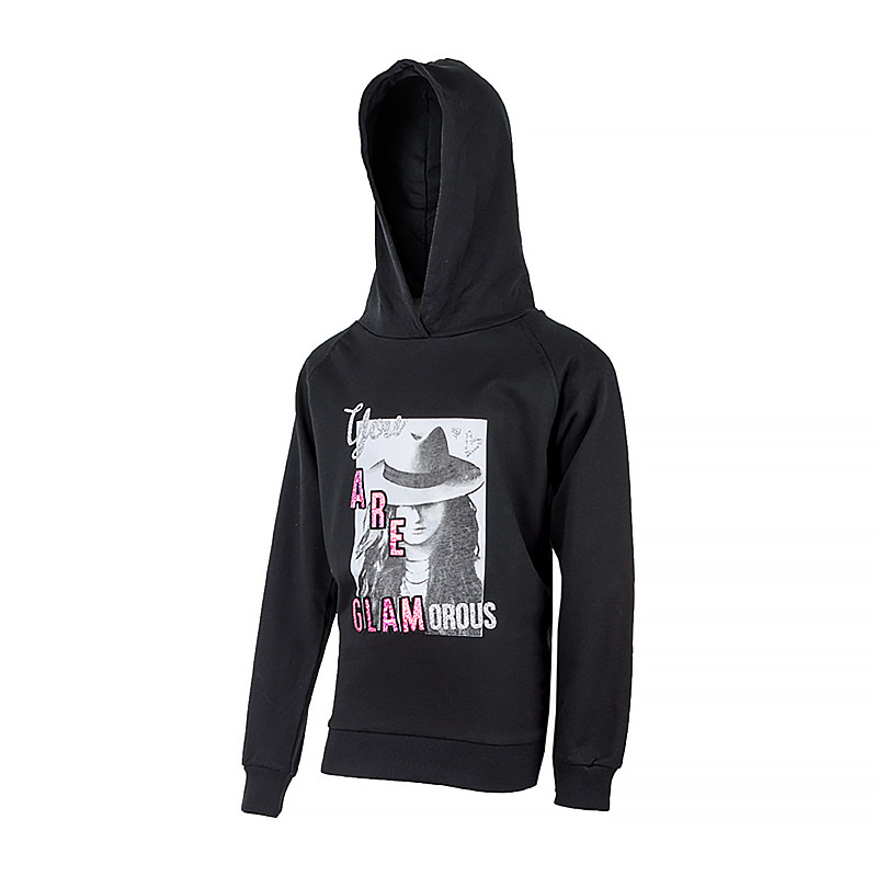 Детское Худи PIAZZA ITALIA Черный 118 (50741-Black)