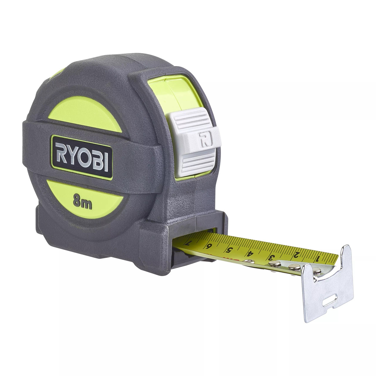 Рулетка измерительная RYOBI RTM8M 8 м х 25 мм