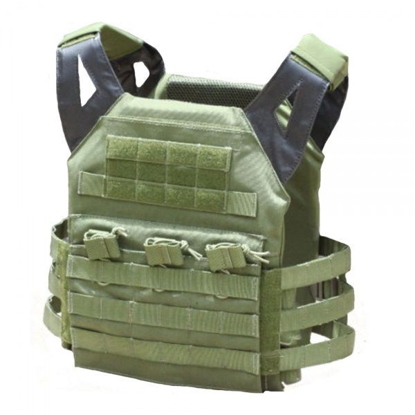 Бронежилет TMC Skirmich Jumper Plate Carrier OD (TMC1799)