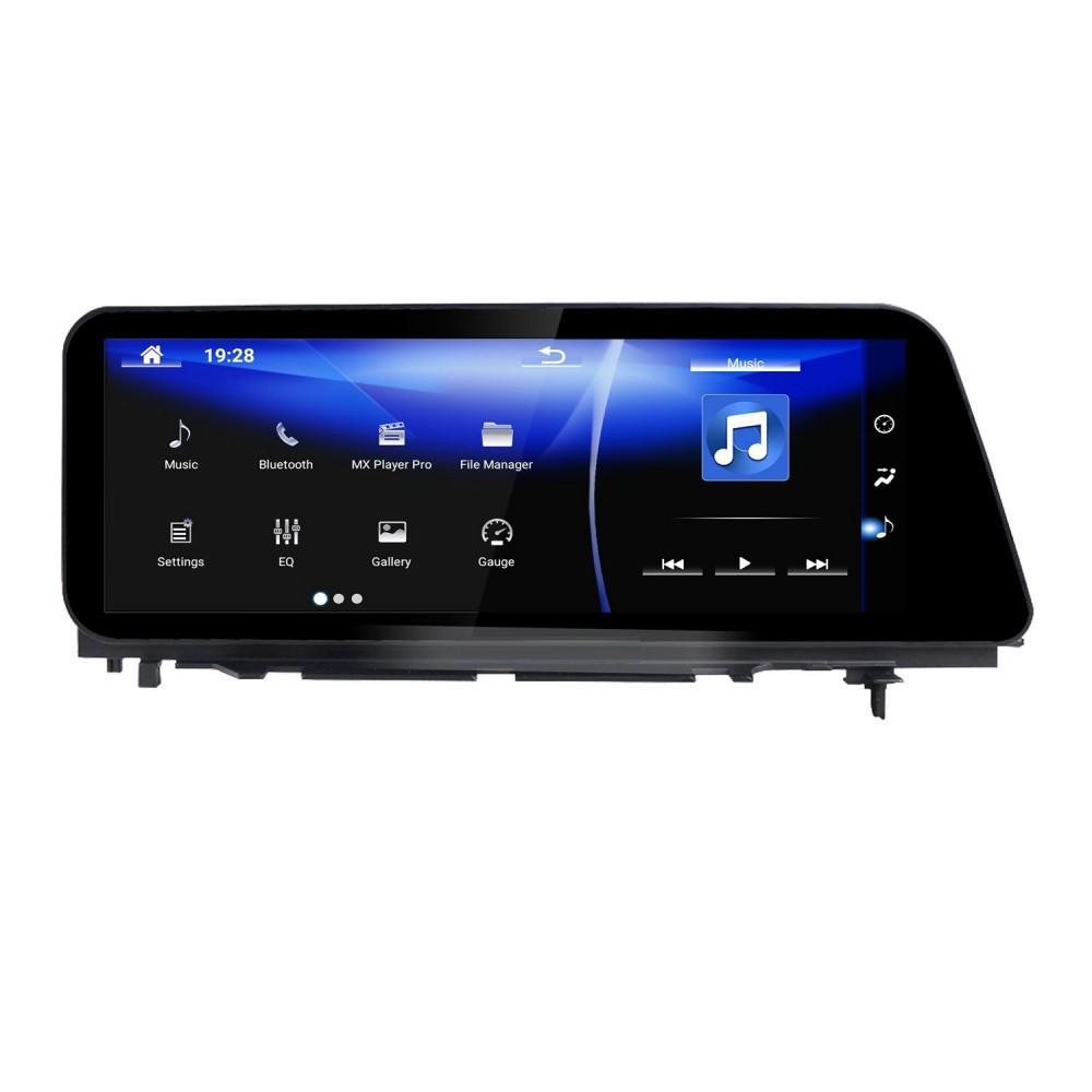 Штатная магнитола TORSSEN Lexus RX 2015-2018 U9NZ 12.3 4/64 4G Carplay+360