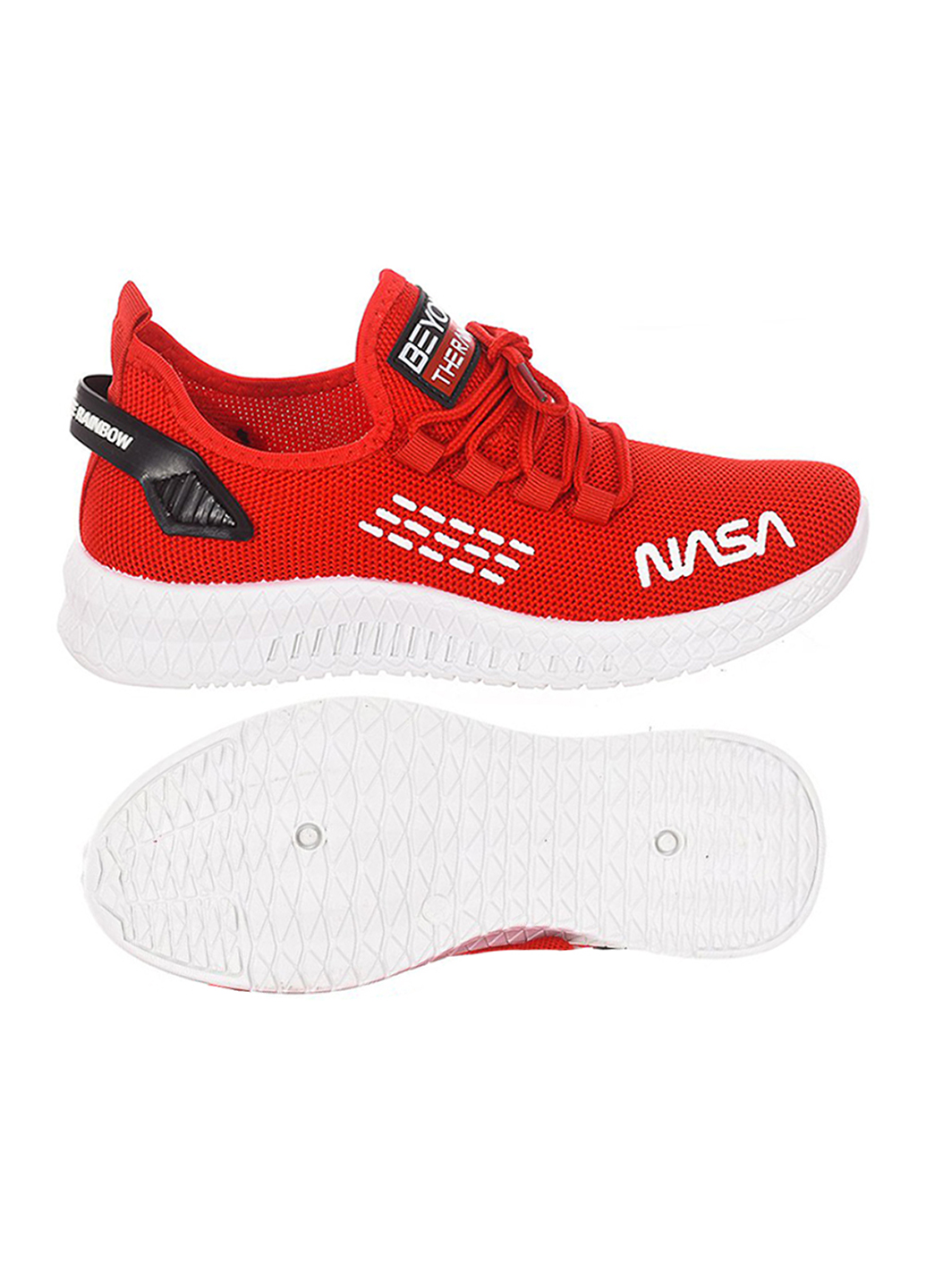 Кроссовки Nasa Trainers UNI 44 (27,5 cм) Red