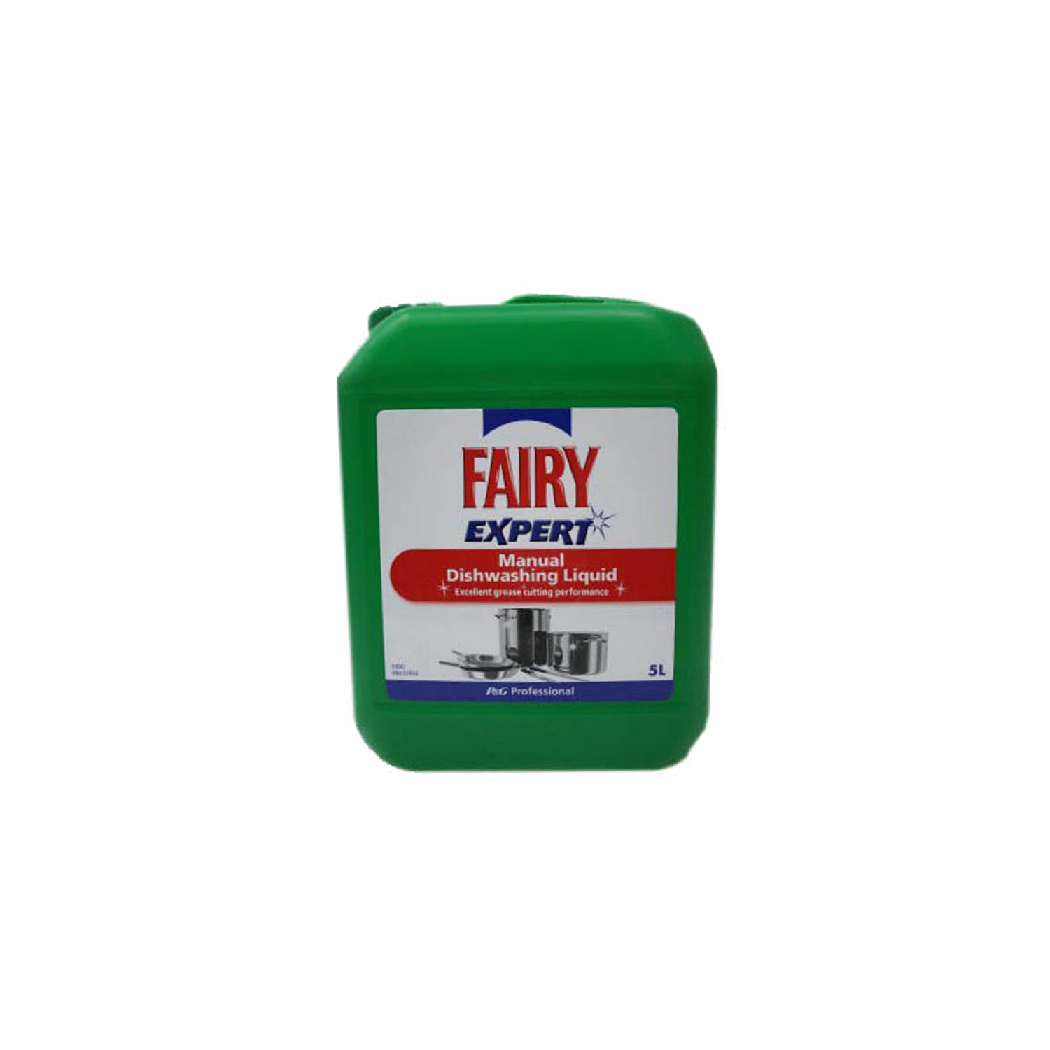 Средство для мытья посуды Reckitt Benckiser Fairy Лимон 5 л (78140)