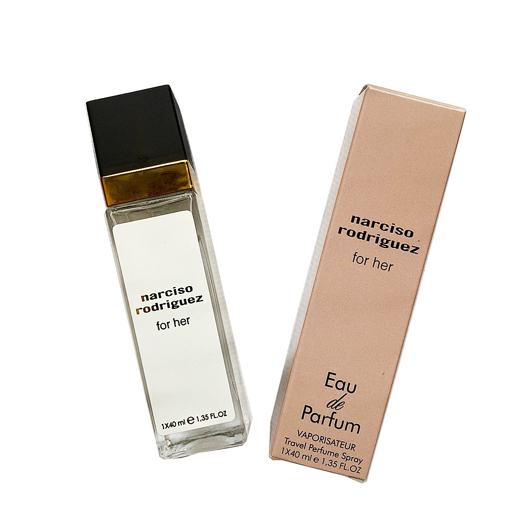 Туалетная вода Narciso Rodriguez  for her - Travel Perfume 40ml