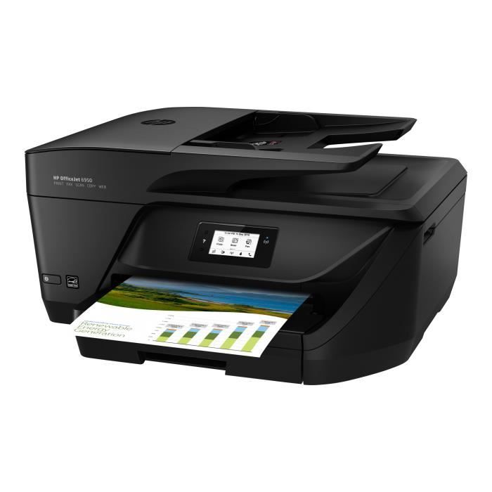 БФП HP OfficeJet Pro 6950 AiO (F00134904)