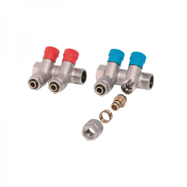 Коллектор под фитинг букса Sd Plus Sd230W3 (38126)