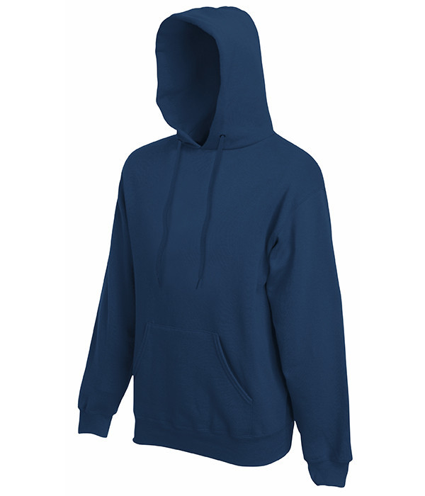 Худі Fruit of the Loom Classic hooded sweat XL Темно-синій (06220803XXL)