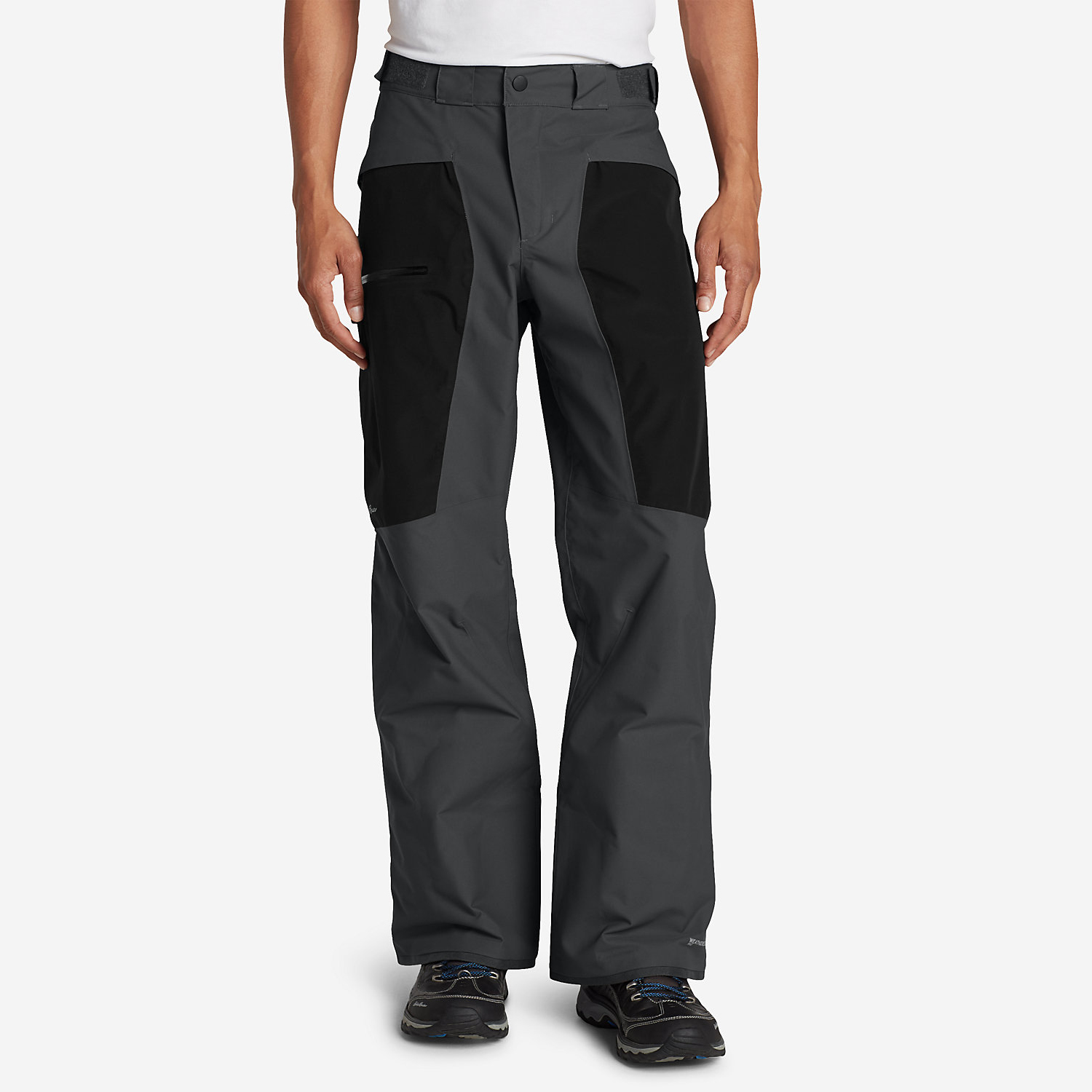 Спортивные штаны Eddie Bauer Men Telemetry Freeride M Темно-серый (0967DS)