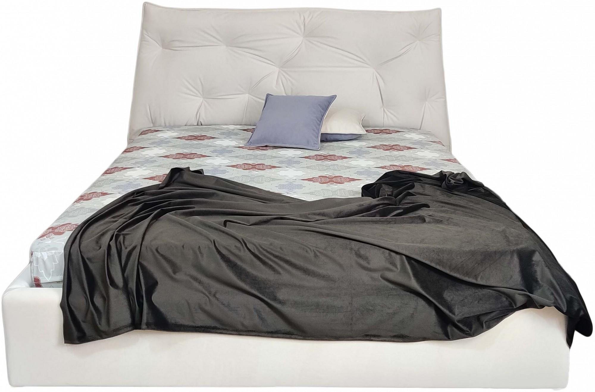 Ліжко BNB Mayflower Premium 120 х 200 см Simple Бежевий