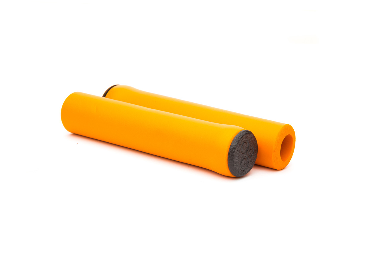 Ручки керма OnRide FoamGrip Помаранчевий (hub_HdlV20843)