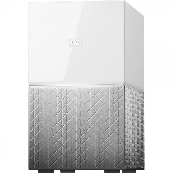 Western Digital 3.5 12TB My Cloud Home Duo WDBMUT0120JWT-EESN (F00147059)