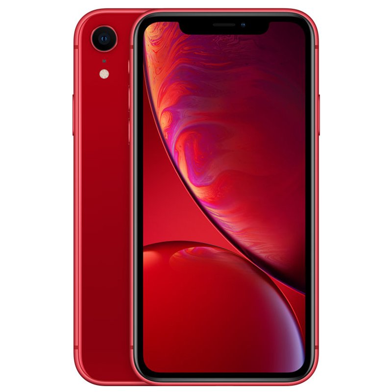 Смартфон Apple IPhone Xr 64gb (PRODUCT)RED Refurbished