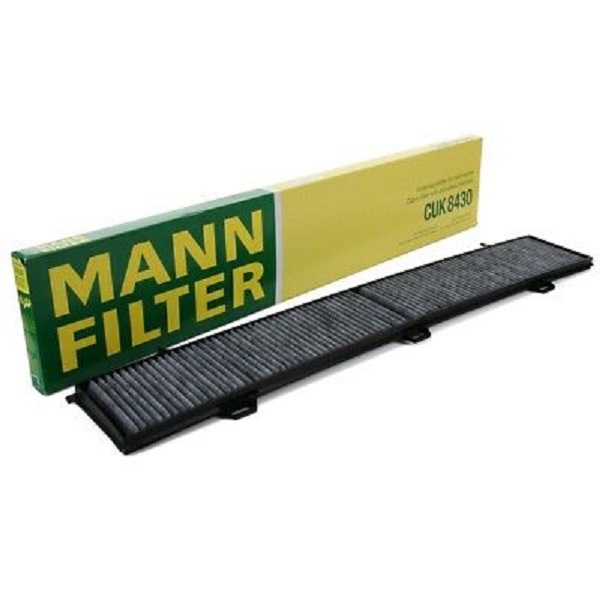 Фільтр салону MANN CUK8430