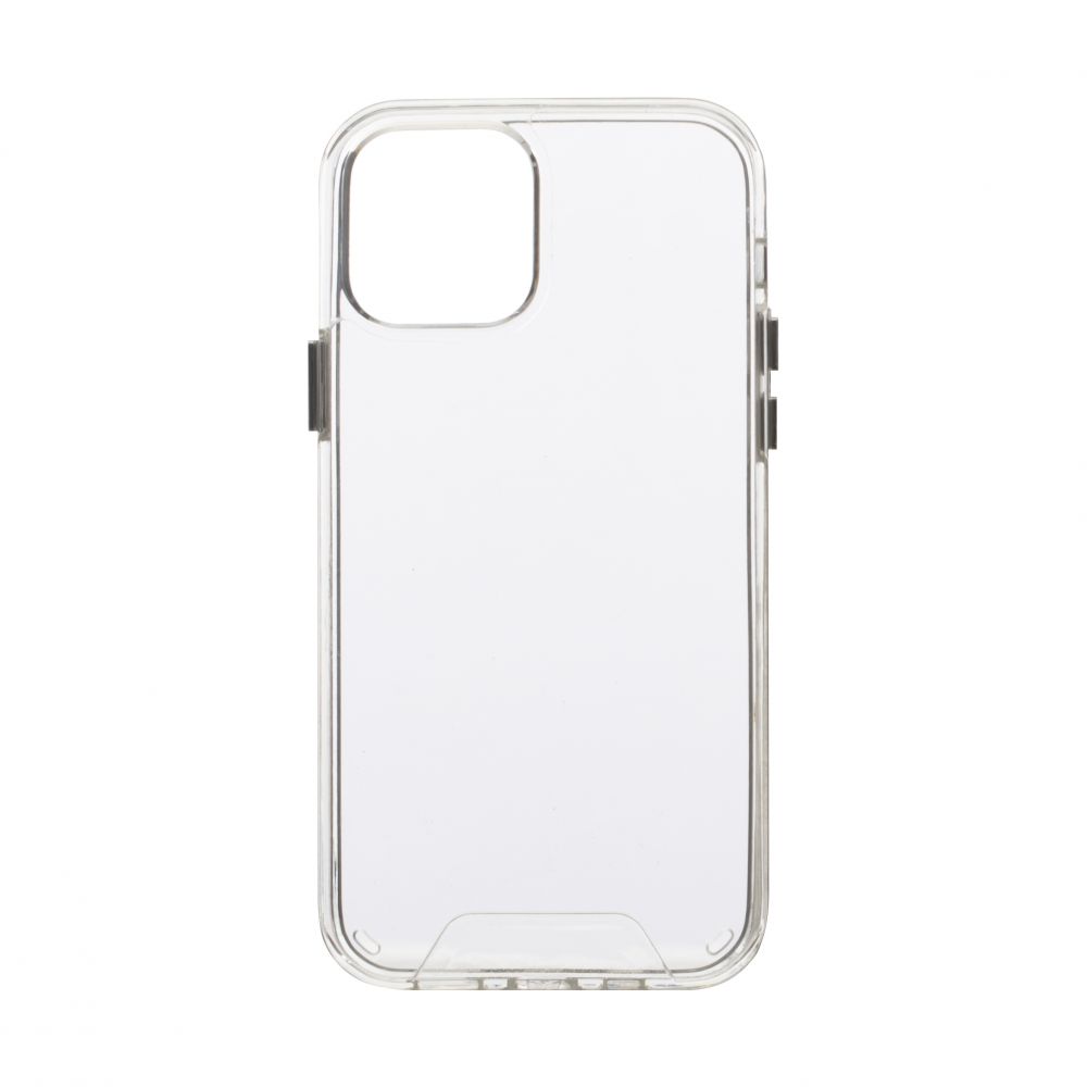 Чехол Apple iPhone 12 Pro Max Space Transparent