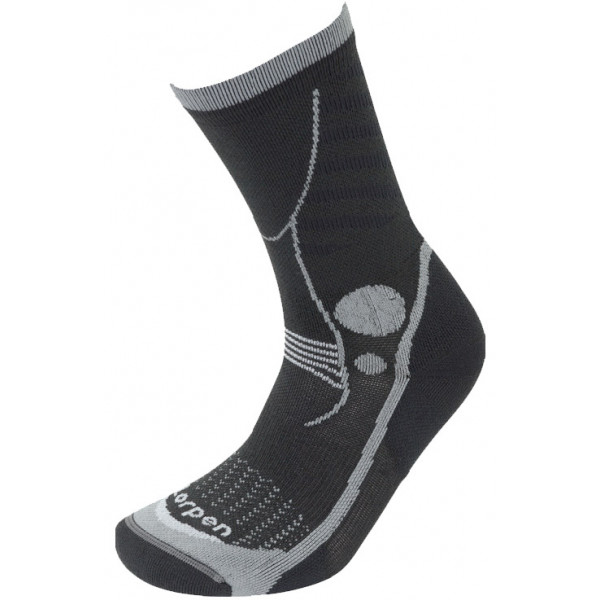 Шкарпетки Lorpen T3LW17 Black S (1052-6210083 9937 S)