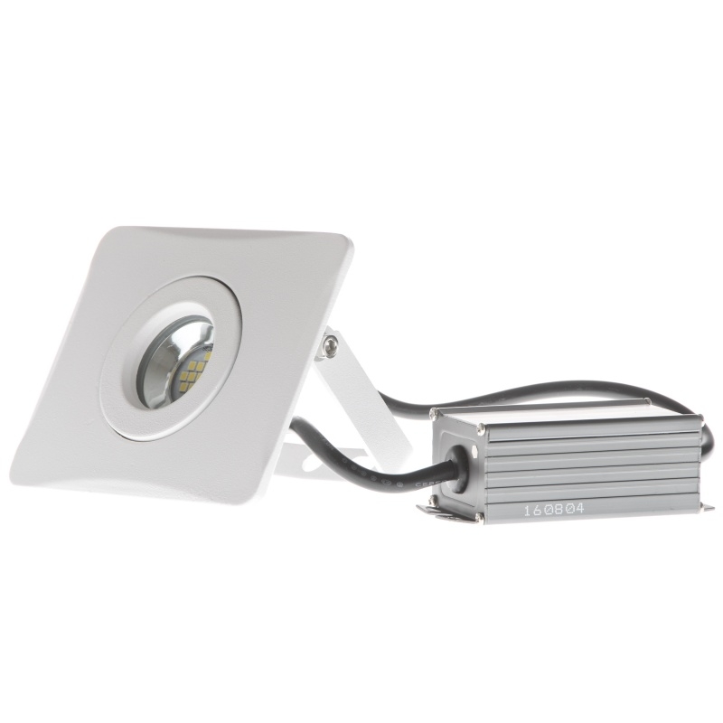 Прожектор Brille LED IP65 15W HL-35 Белый 32-540